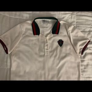 Women’s Gucci polo